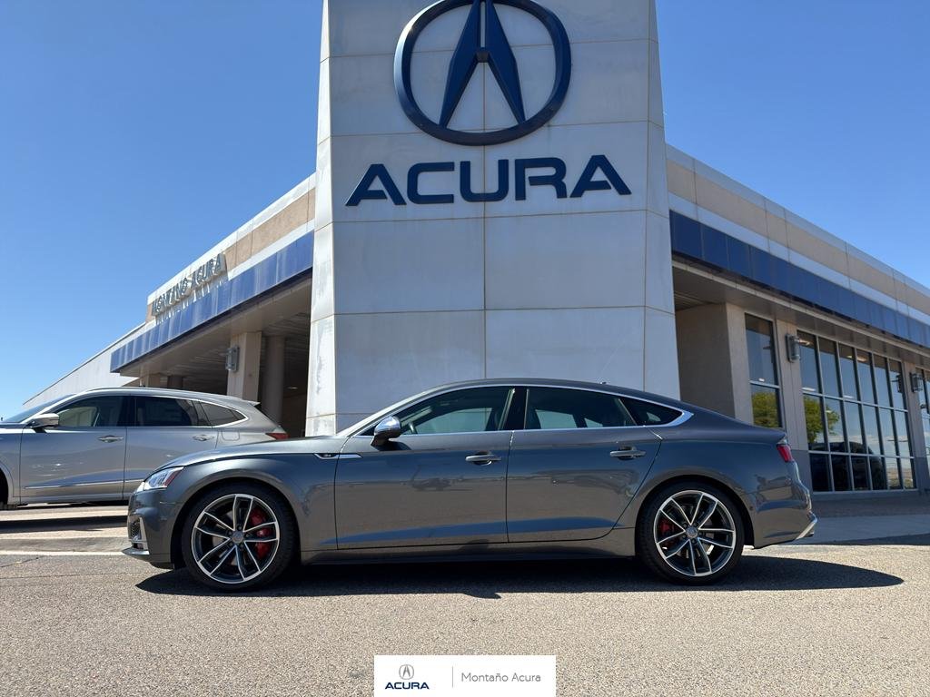 2019 Audi S5 Sportback Prestige