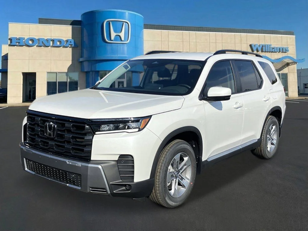2026 Honda Pilot EX-L AWD's photo