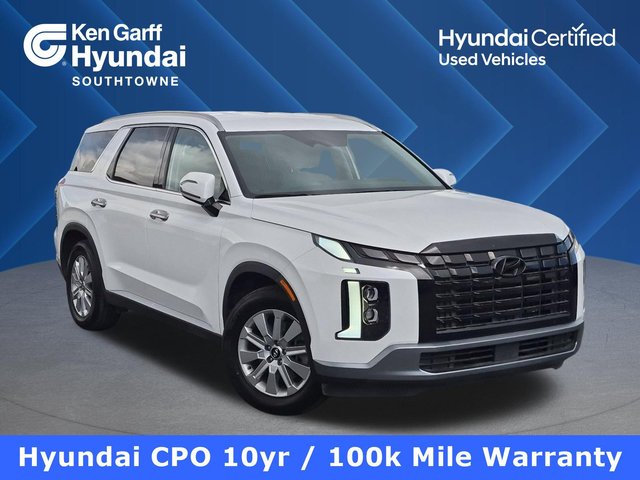 2025 Hyundai Palisade SEL
