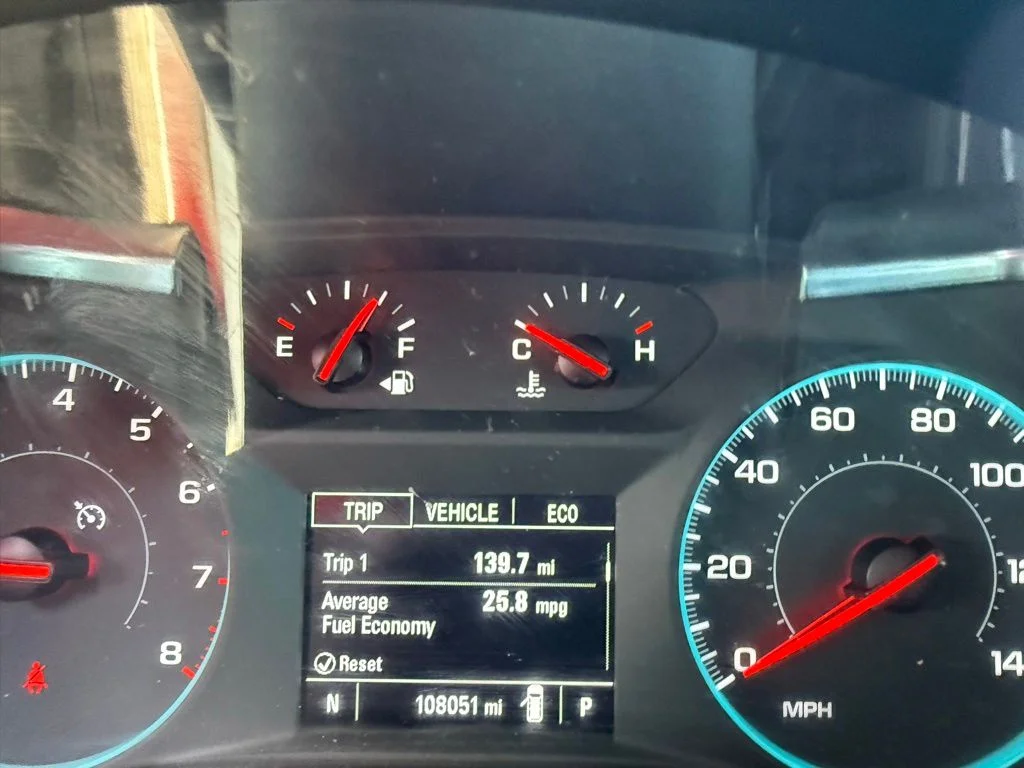 Used 2020 Summit White Chevrolet LS image 13