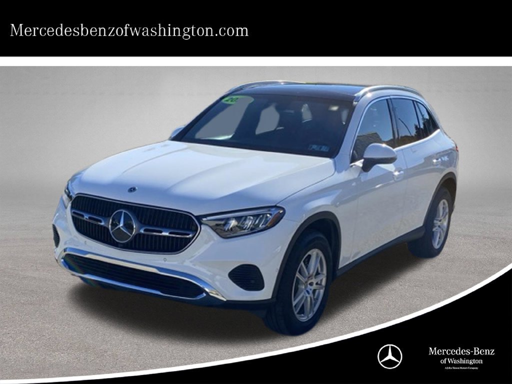 2026 Mercedes-Benz GLC