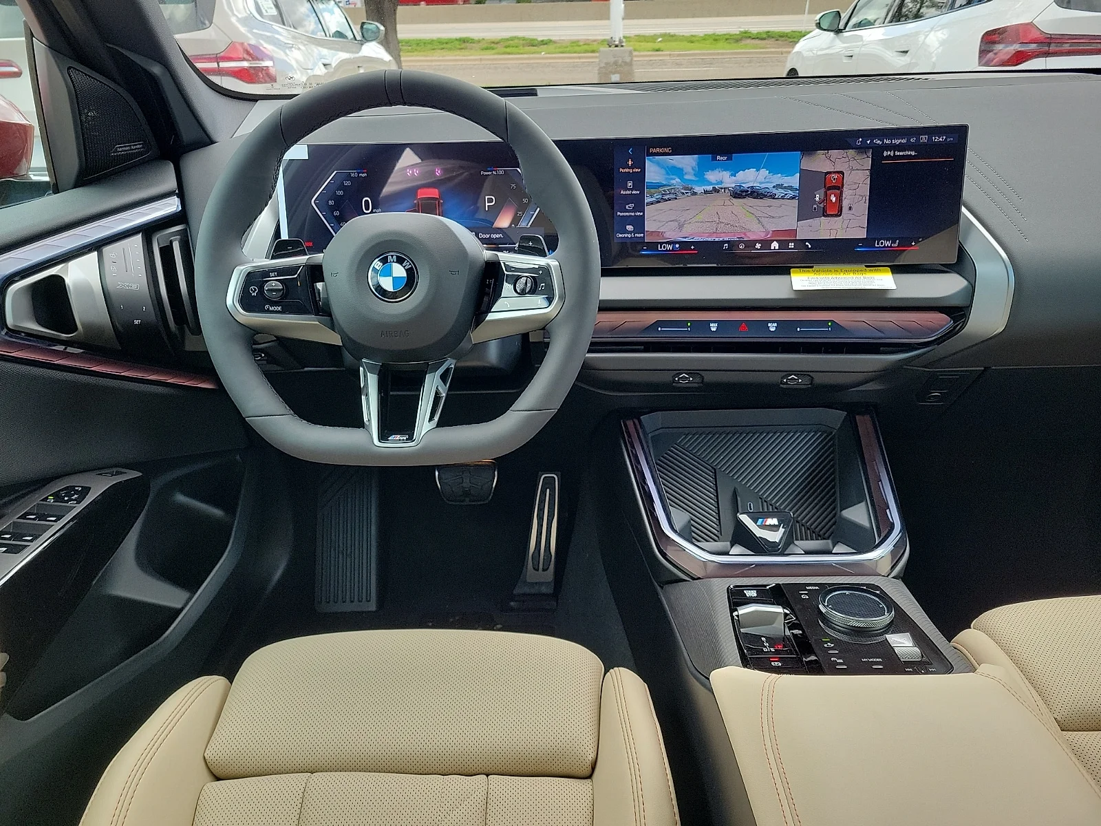 New 2026 Vegas Red BMW 30 xDrive All-Wheel Drive Sports Activity Vehicle image 10