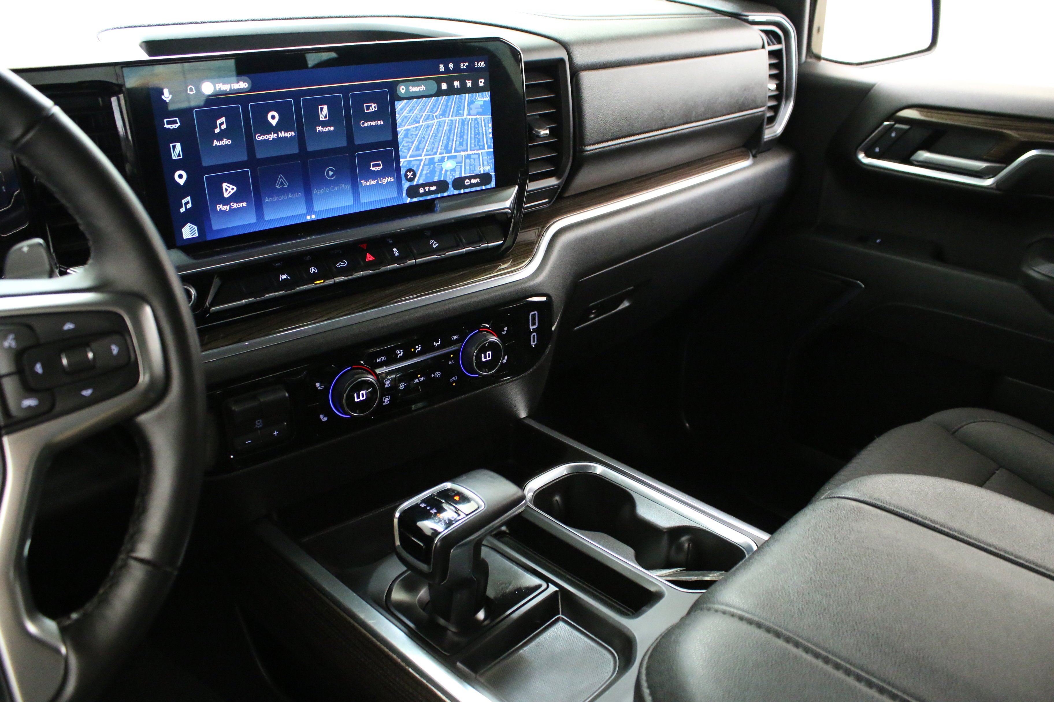 Used 2025 Black Chevrolet LT Trail Boss image 19