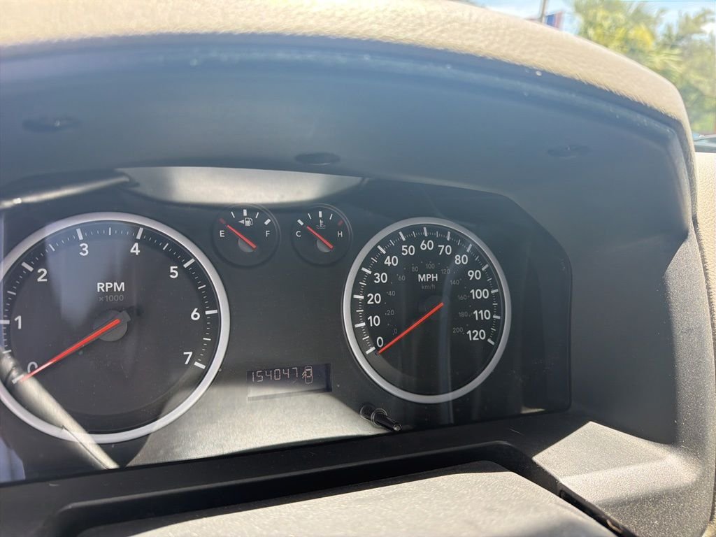 Used 2012 Black Ram  image 12