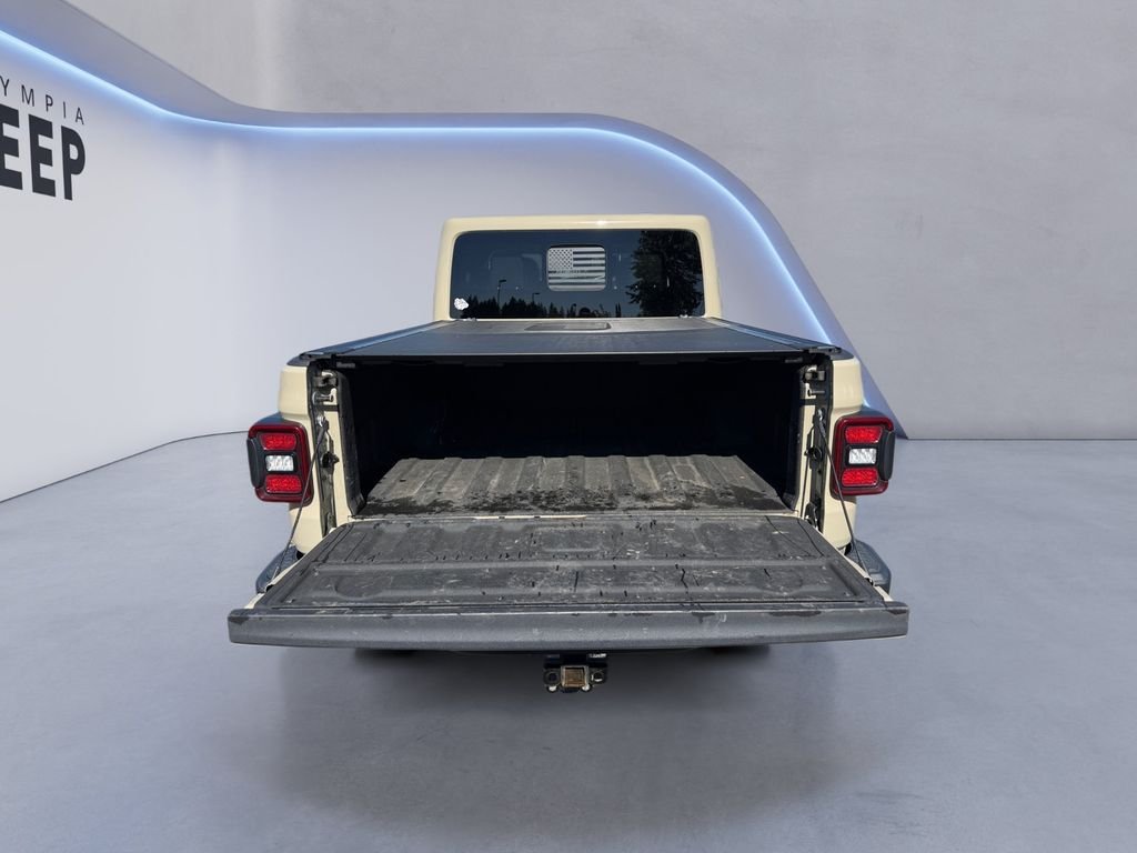 Used 2020 Beige Jeep Overland image 21