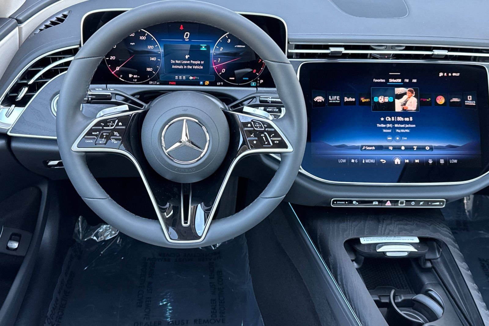 New 2026 Nautical Blue Metallic Mercedes-Benz E 350 image 26