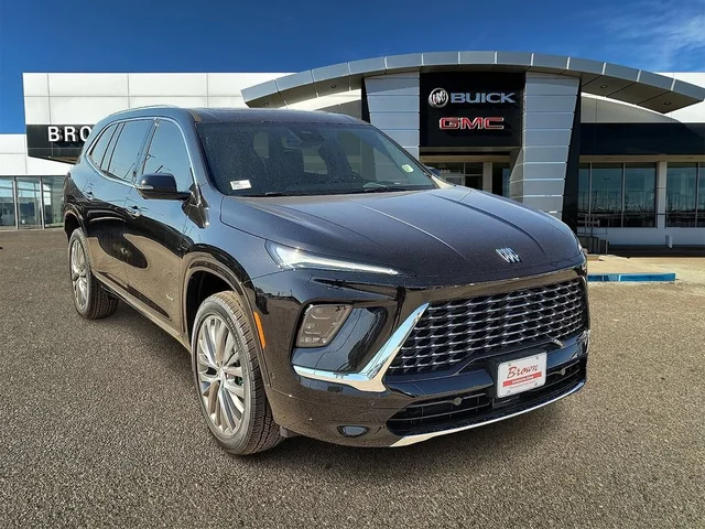 New 2026 Buick Enclave Avenir All Wheel Drive SUV
