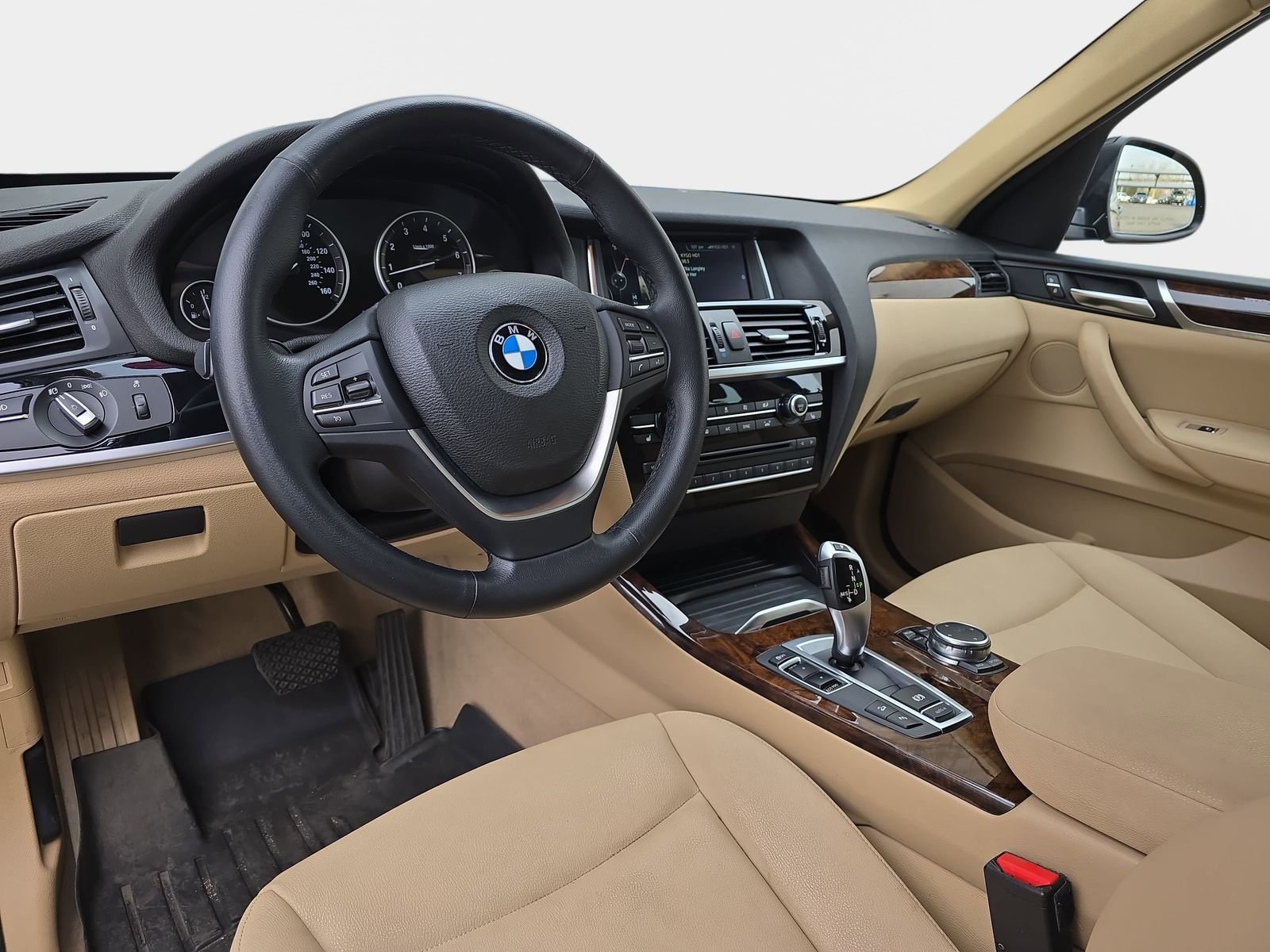 2016 BMW X3 xDrive28i - Photo 18