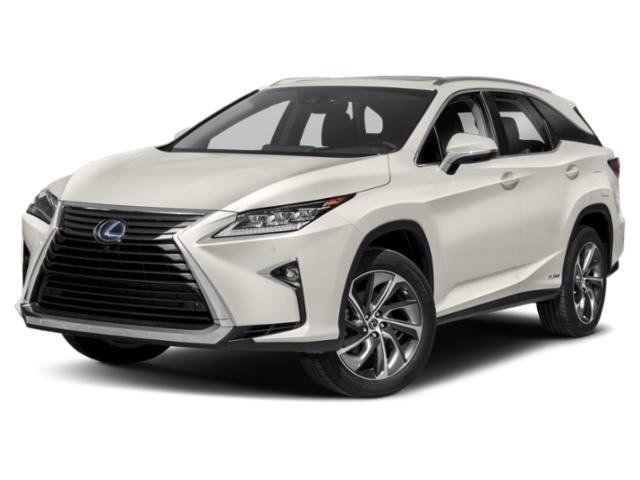 2019 Lexus RX 350h 450hL AWD's photo