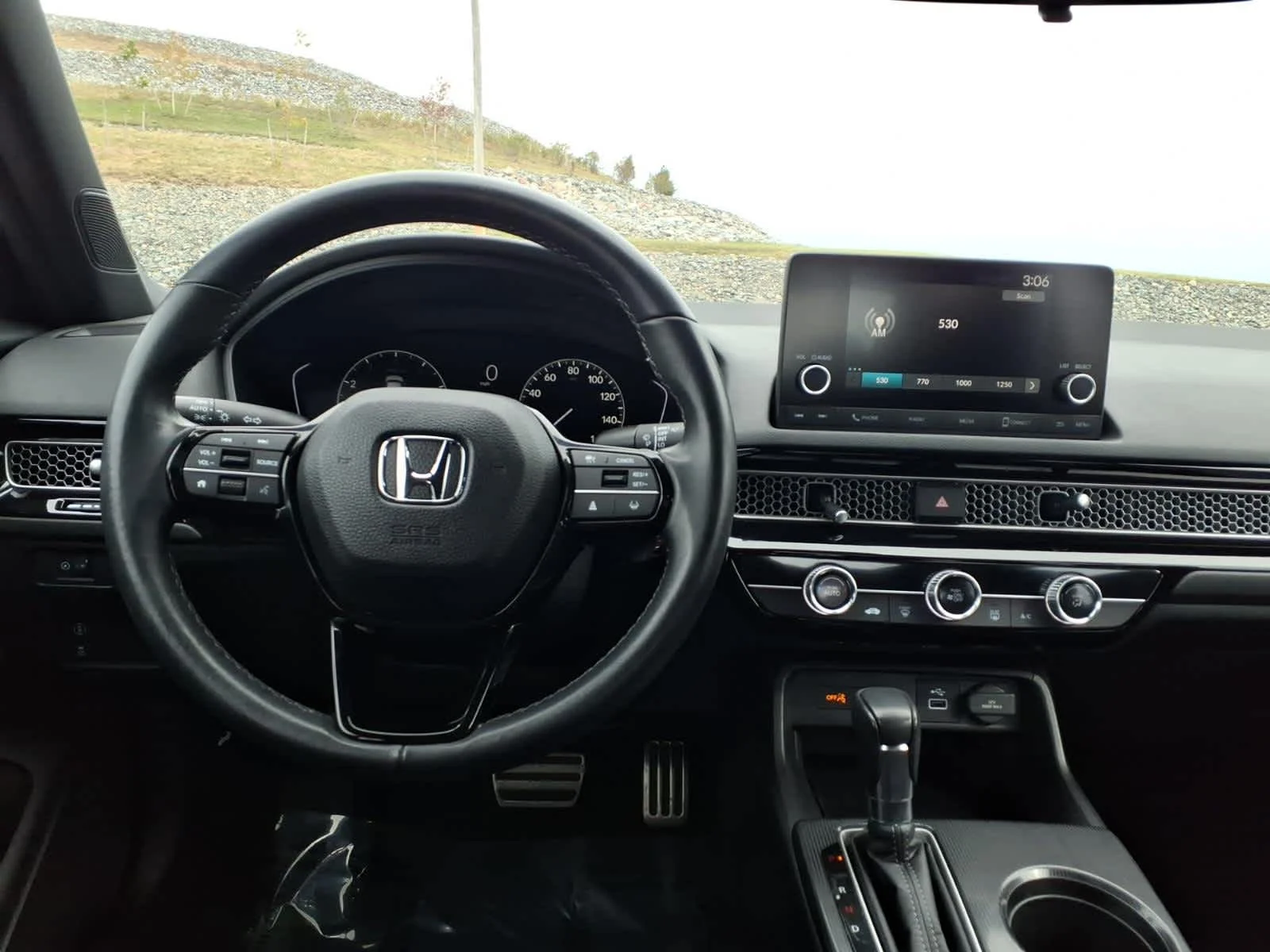2024 Honda Civic Sport - Photo 13
