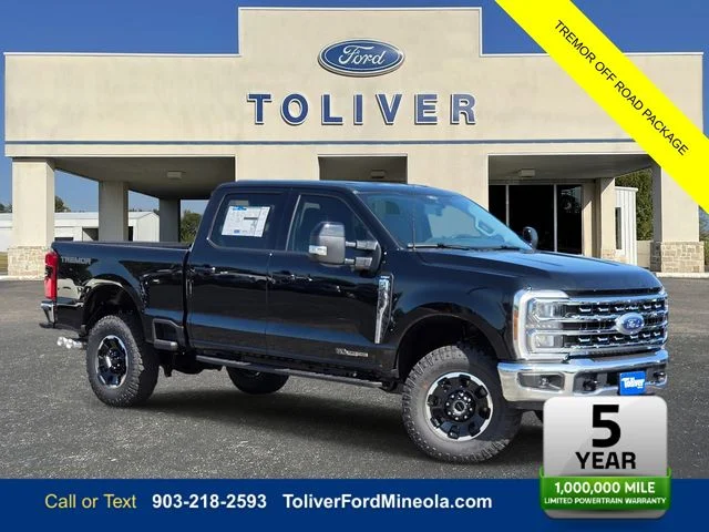 New 2026 Ford Super Duty F-250® Lariat®