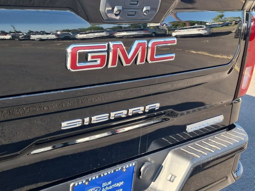 Certified Used 2023 Onyx Black GMC Elevation image 25