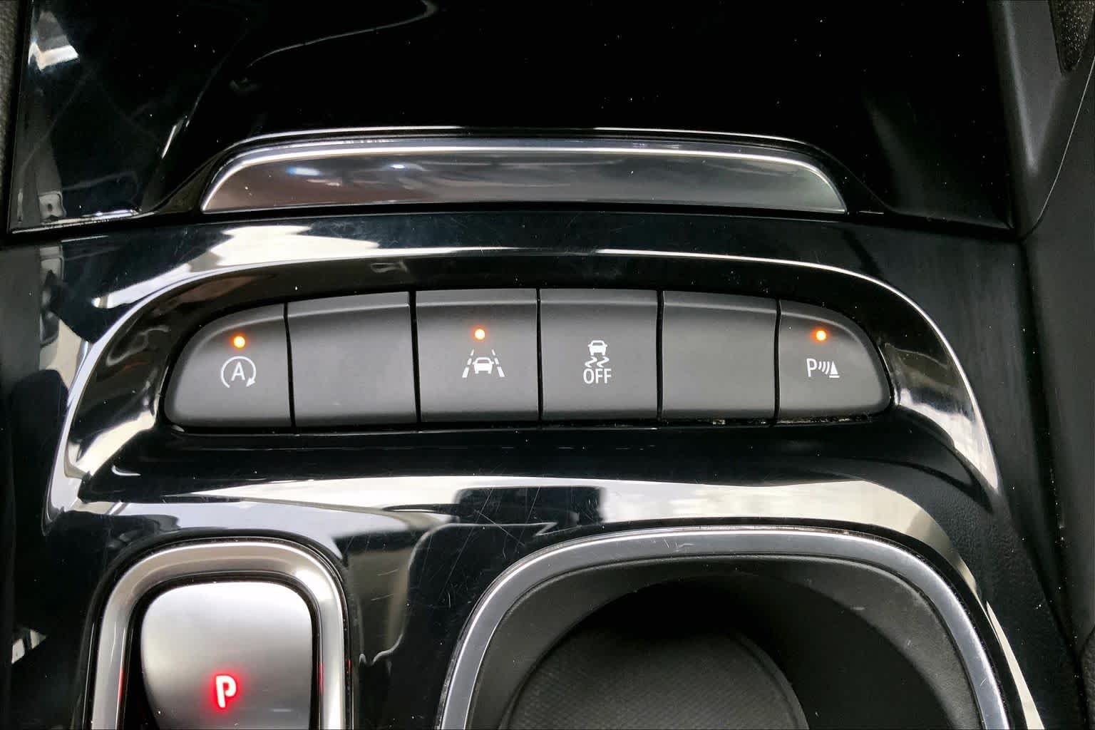 Used 2023 Moonstone Gray Metallic Buick Essence image 35