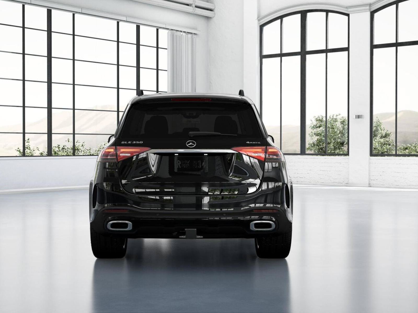 New 2026 Black Mercedes-Benz GLE 350 image 38