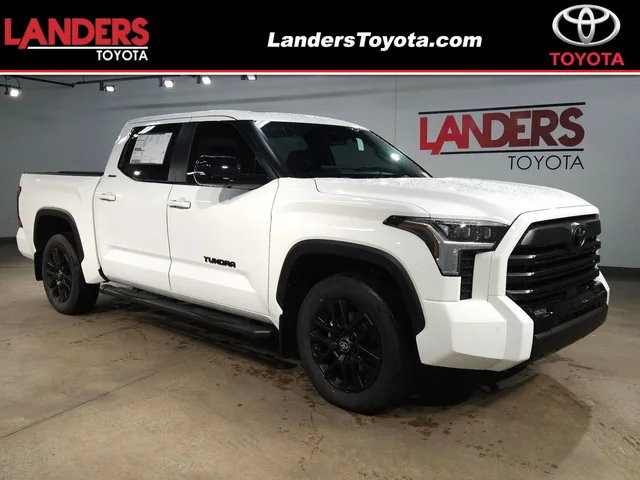 2026 Toyota Tundra 2WD Limited
