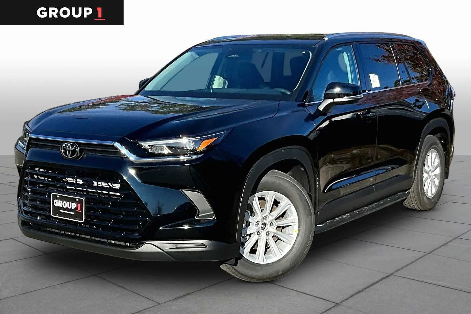 2026 Toyota Grand Highlander Hybrid Hybrid XLE