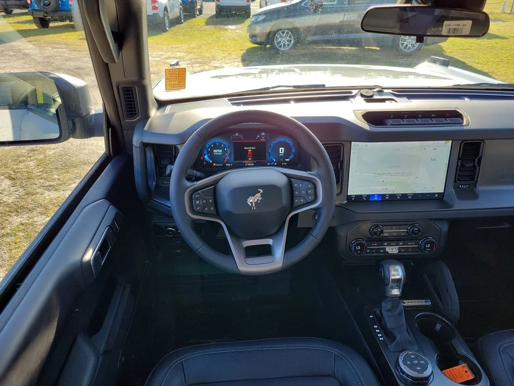 New 2026 Avalanche Ford Badlands® image 25