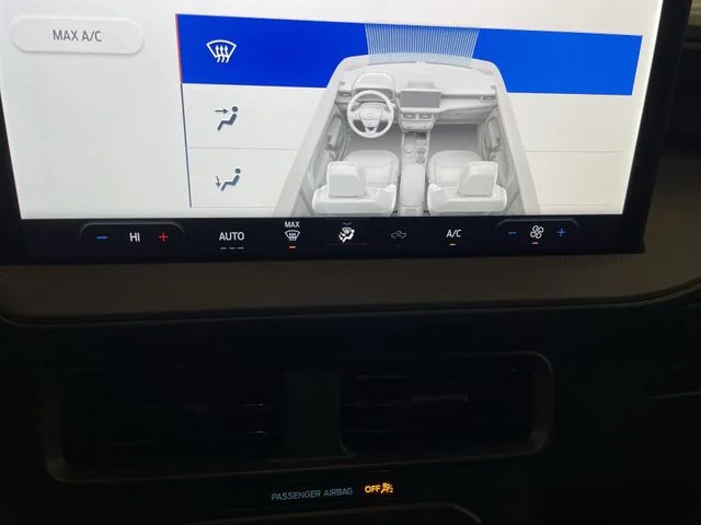 New 2025 Carbonized Gray Metallic Ford XL image 18