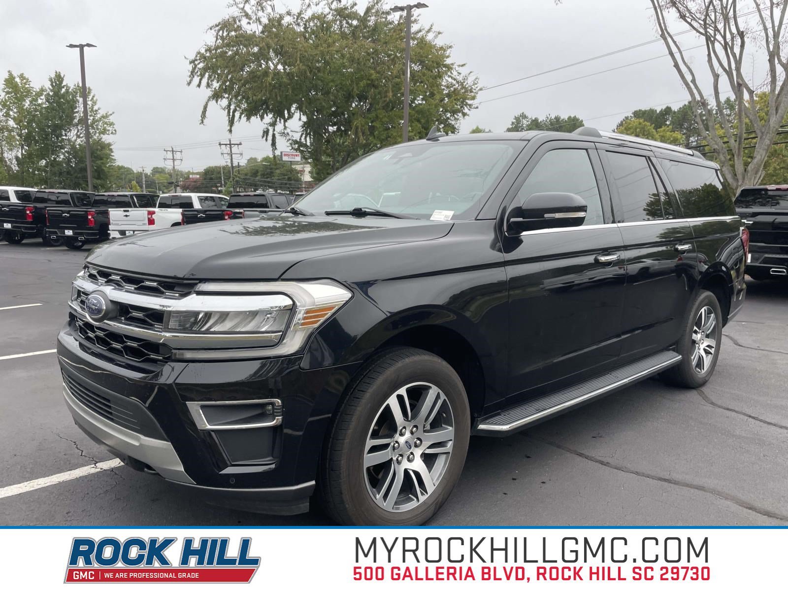 2023 Ford Expedition Limited