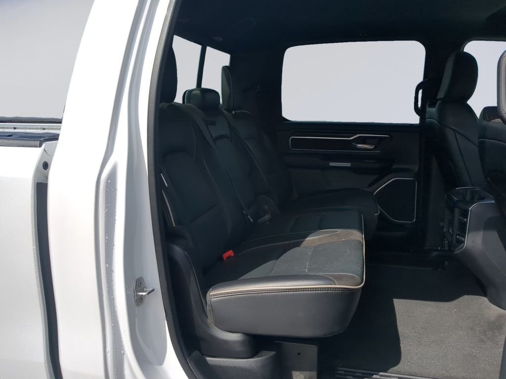 Used 2023 Off-white Ram Laramie image 20