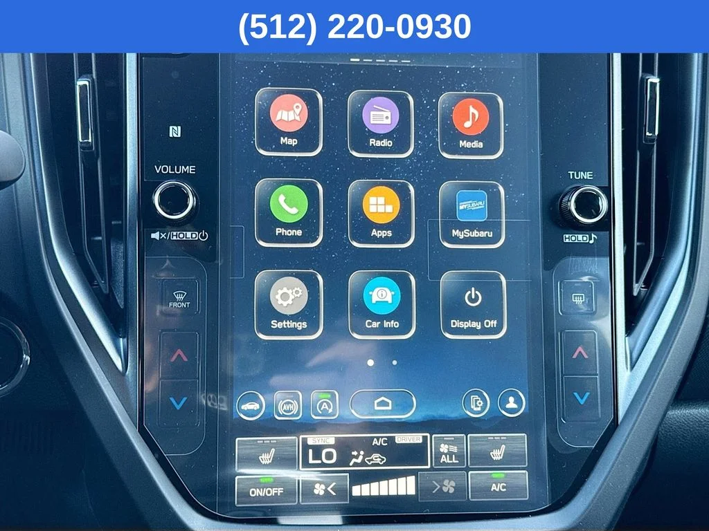 New 2026 RIVER ROCK PEARL Subaru Limited image 18