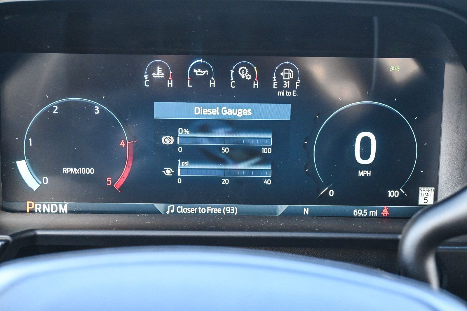 2025 Ford F-250 Super Duty Lariat - Photo 32