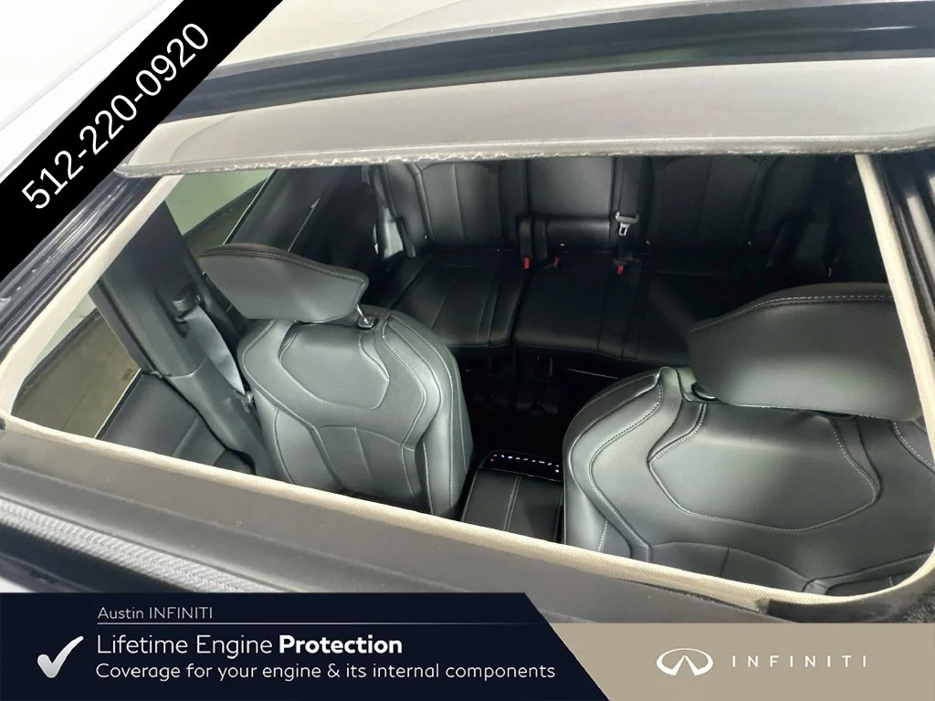 New 2027 Gray INFINITI LUXE image 27