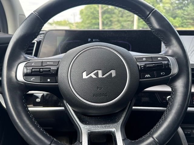 Certified Used 2024 White Kia EX image 15
