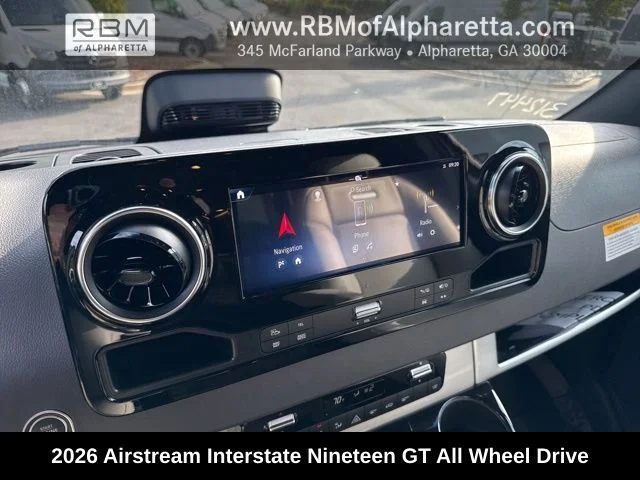 New 2026 Silver Airstream All Wheel Drive image 16