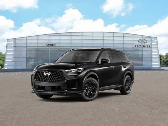 New 2027 MINERAL BLACK INFINITI Sport AWD image 1