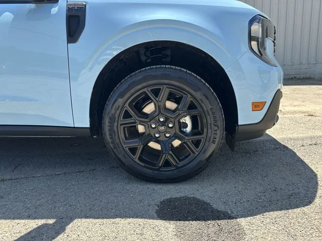 New 2026 Light Blue Ford XLT image 20