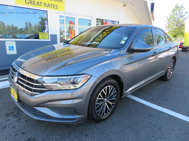 2021 Volkswagen Jetta 1.4T SE Auto SULEV's photo