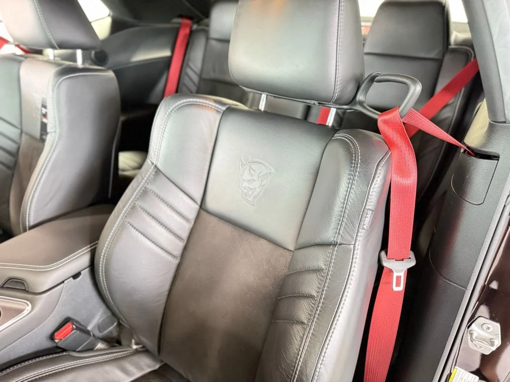 Used 2018 Black Dodge SRT image 24
