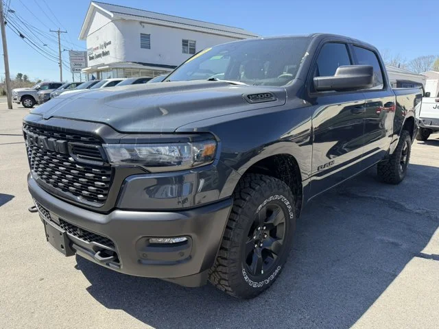 2026 RAM Ram 1500 Pickup