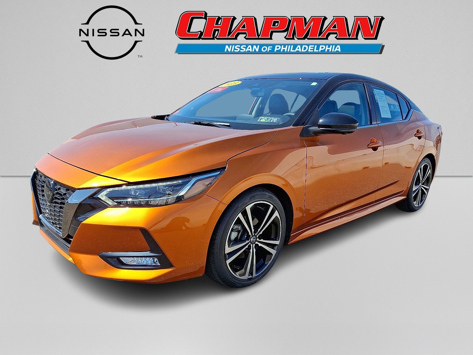 2023 Nissan Sentra SR photo 3