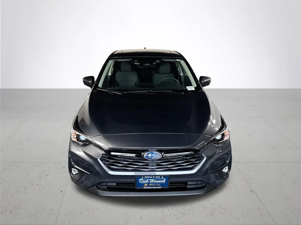 New 2026 MAGNETITE GRAY METALLIC Subaru Sport image 3