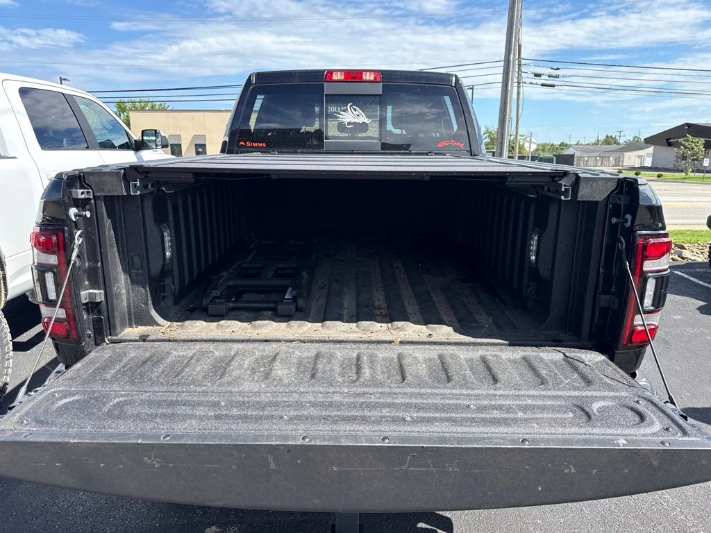 Used 2024 Black Ram Power Wagon image 15