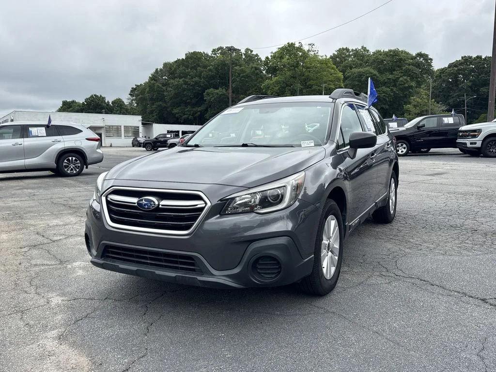 Used 2019 Gray Subaru 2.5i image 3