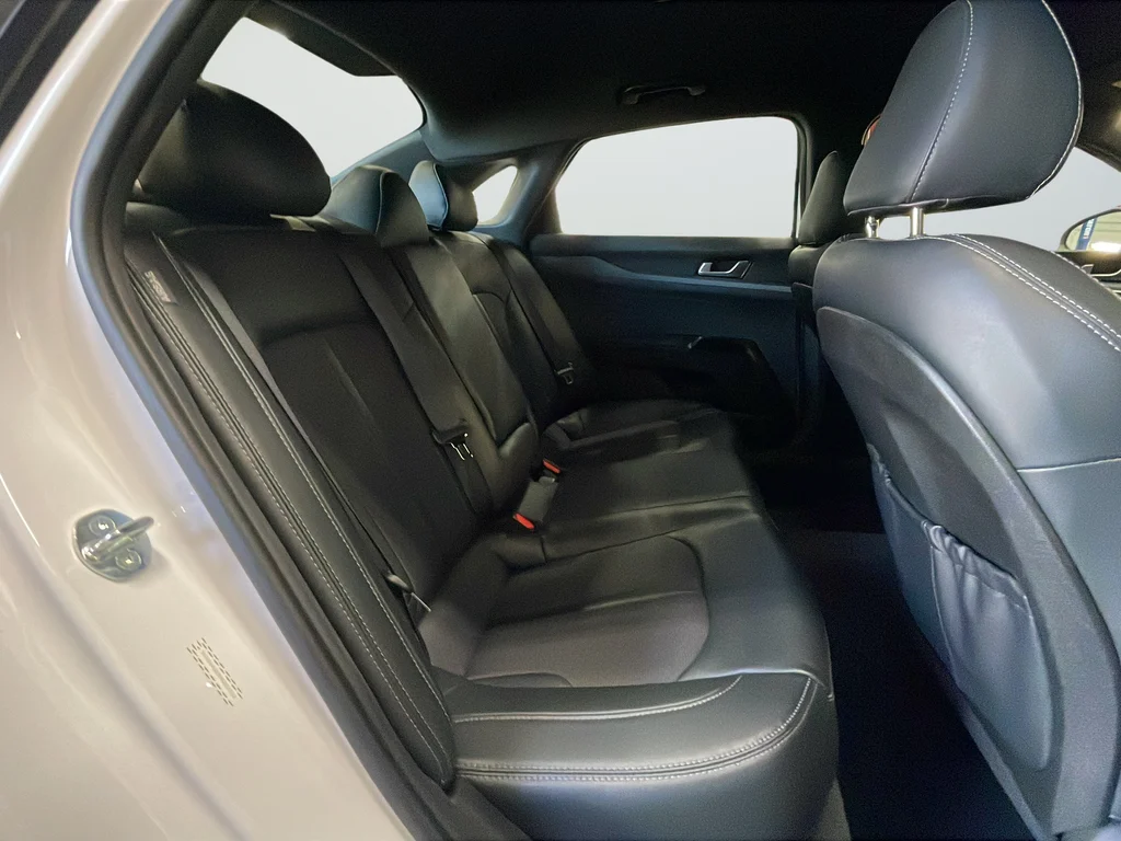 Certified Used 2023 White Kia GT-Line image 25