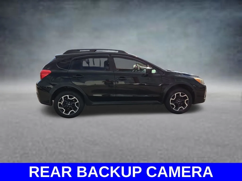 Used 2017 Black Subaru 2.0i image 4