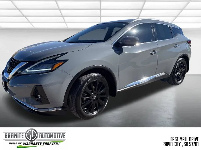 2024 Nissan Murano