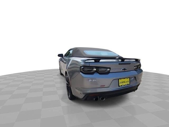 Used 2023 Sharkskin Metallic Chevrolet 1SS image 7