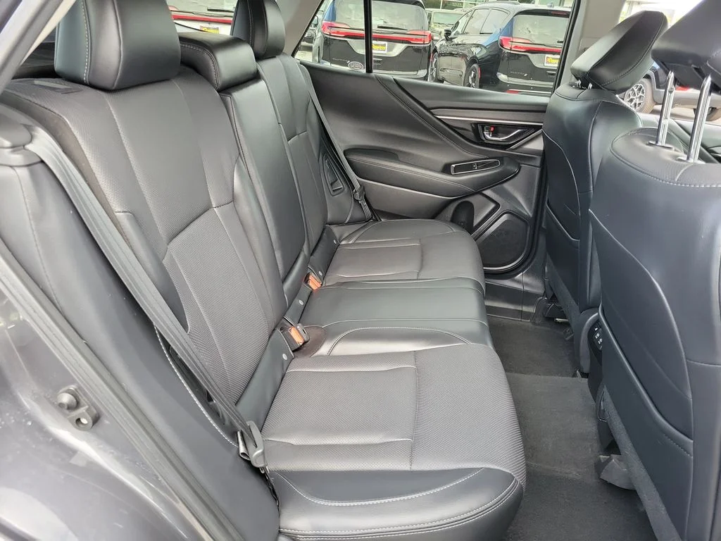 Used 2020 Gray Subaru Limited image 23