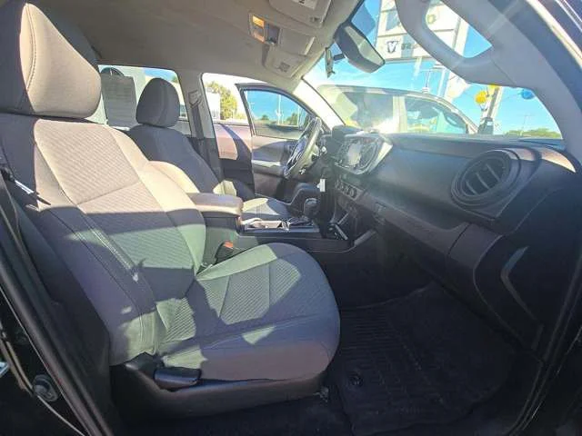 Used 2021 Midnight Black Metallic Toyota SR image 3