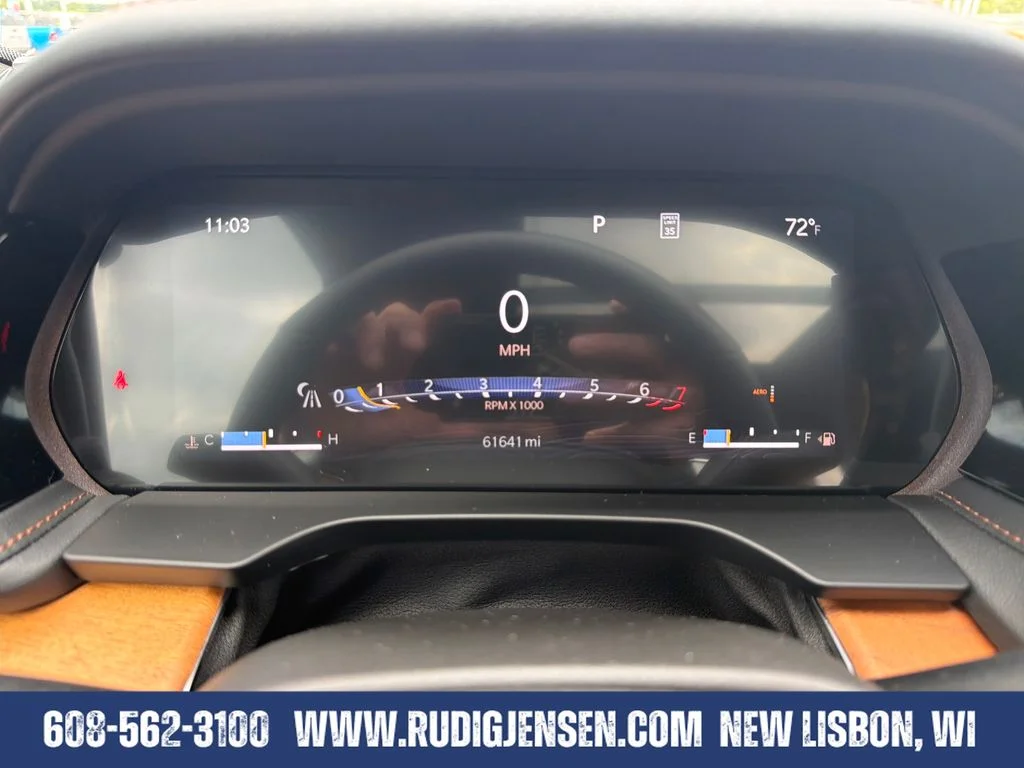 Used 2023 Gray Jeep Summit Reserve image 15