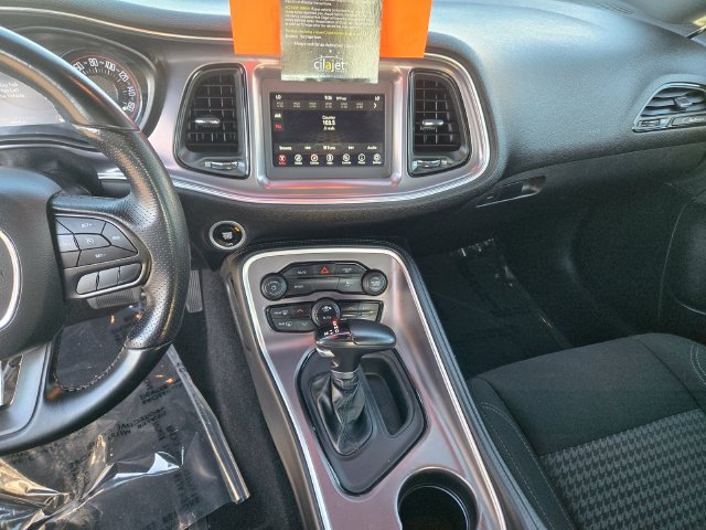 Used 2021 White Dodge SXT image 16
