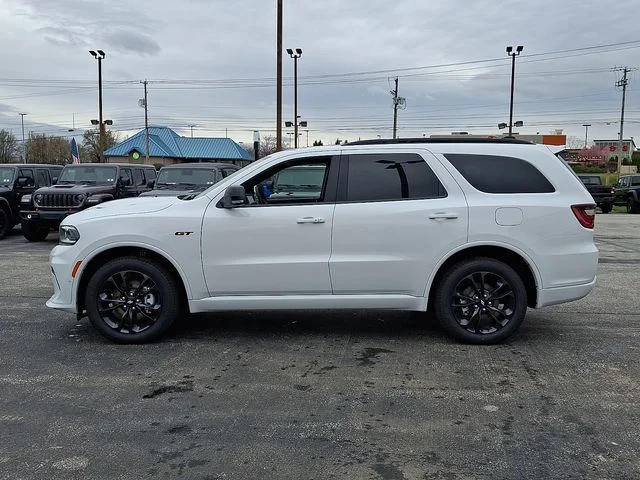 New 2026 White Dodge GT Plus image 4