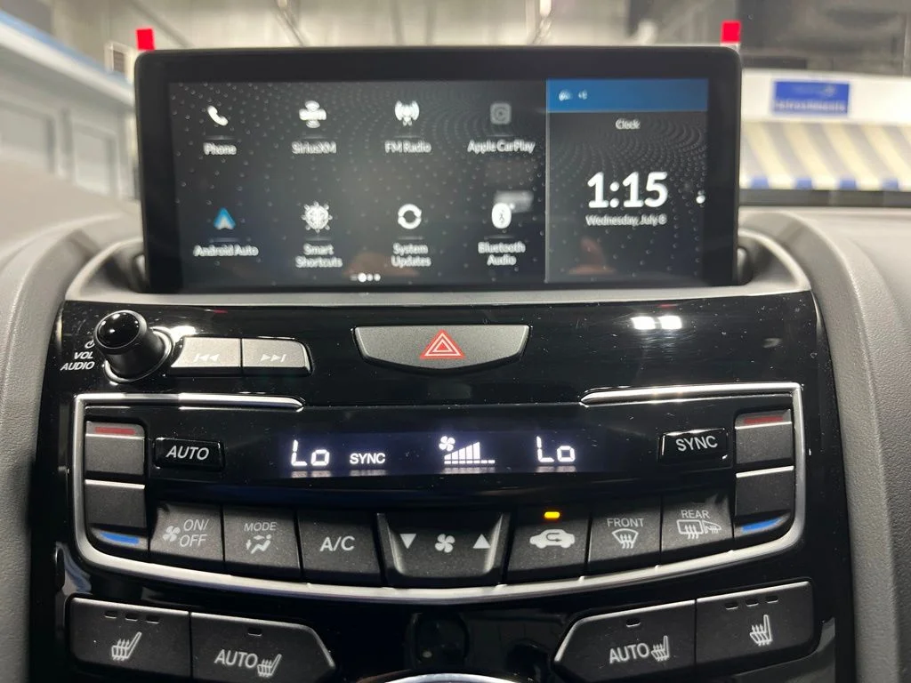 Used 2026 Majestic Black Pearl Acura Base image 19