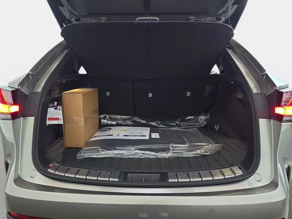 New 2026 Silver Lexus 450h+ F SPORT image 12