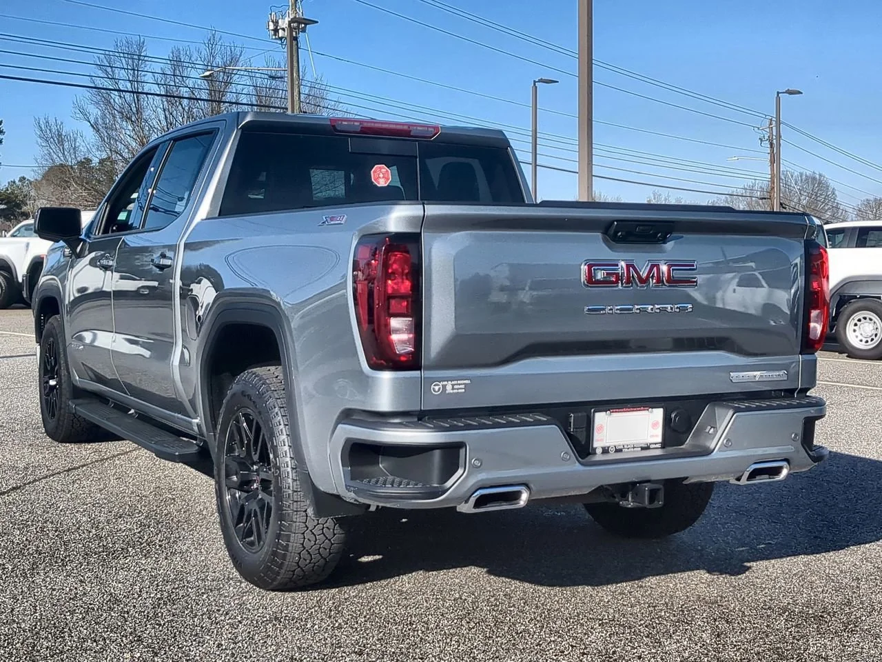 New 2026 Sterling Metallic GMC Elevation image 6